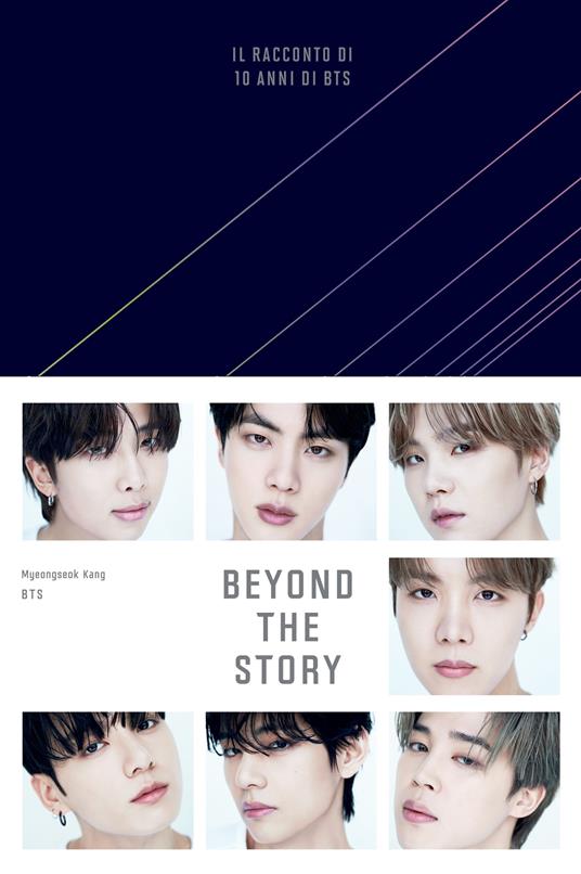 BTS, Myeongseok Kang Beyond the story - Edizione Italiana